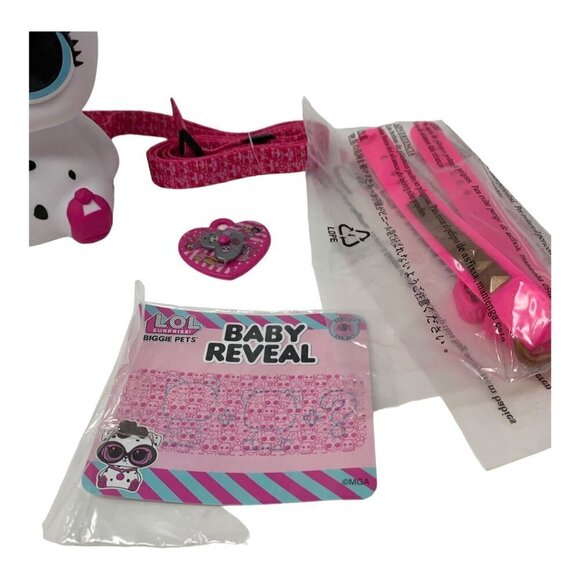 LOL Surprise Piggy Coin Bank Backpack Dalmatian Dog Puppy 1 - Picture 7 of 7